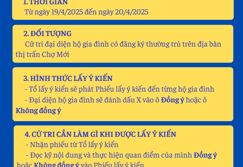 Thông báo